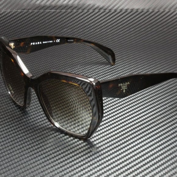 Prada Women's Havana Green Gradient Sunglasses! - Picture 1 of 4